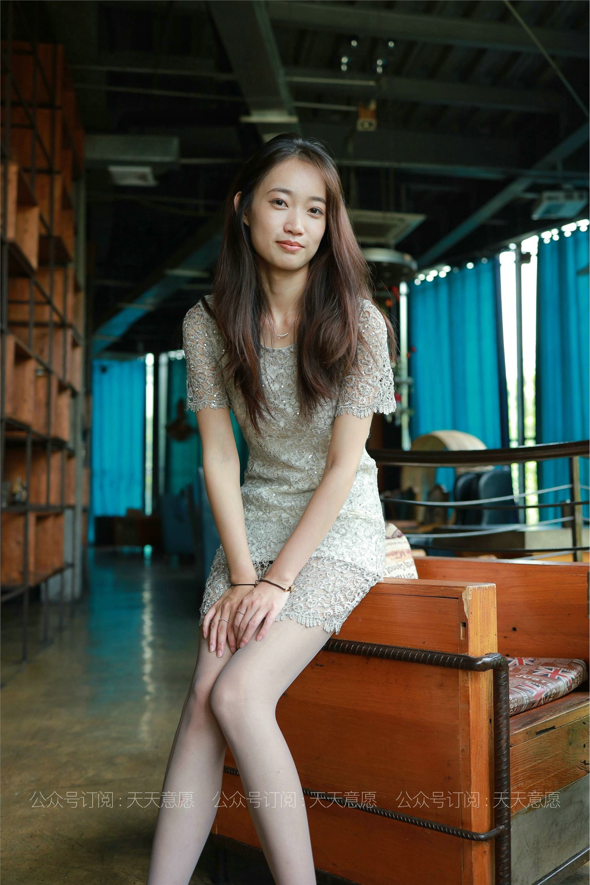 IESS异思趣向 - 模特：新人小高《初次见面》